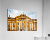 Exterior of Melk Abbey in Austria Impression acrylique
