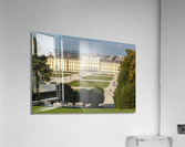 Schonbrunn Palace Vienna Austria Acrylic Print