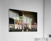 Parliament in Vienna Austria Acrylic Print