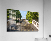 Monument Terrace in Lynchburg Virginia Acrylic Print