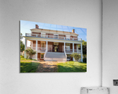 McLean House at Appomattox Court House National Park Acrylic Print