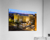 Restaurants in Manassas Virginia Impression acrylique