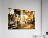 Restaurants in Manassas Virginia Acrylic Print