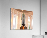 Statue of Thomas Jefferson Washington DC Acrylic Print