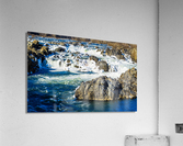Great Falls on Potomac outside Washington DC Acrylic Print