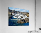 Great Falls on Potomac outside Washington DC Acrylic Print