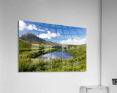 Menehune fishpond Kauai Hawaii Acrylic Print