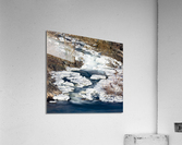 Great Falls on Potomac outside Washington DC Acrylic Print