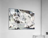 Great Falls on Potomac outside Washington DC Acrylic Print