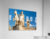 Comune di Roma town hall Acrylic Print