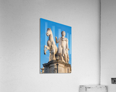 Comune di Roma town hall Acrylic Print