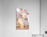 Martin Luther King Monument Washington DC Acrylic Print
