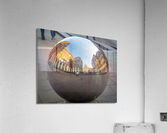 St Pauls Cathedral Church London England Impression acrylique