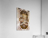 Bad Mergentheim in Germany Acrylic Print