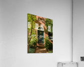 Coxs Row Georgetown Washington DC Acrylic Print