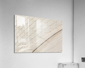 Unusual view of Sydney Opera House Acrylic Print