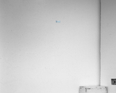 The Hubbard glacier near Valdez in Alaska on cloudy day Acrylic Print