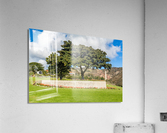 Campus at Pepperdine University Acrylic Print