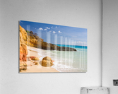 Cupecoy Beach Sint Maarten Acrylic Print