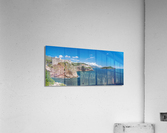 Fort Lawrence and city walls of the old town of Dubrovnik Acrylic Print