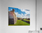 Castillo de San Marcos St Augustine FL Acrylic Print