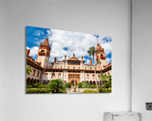 Tower Flagler college Florida Acrylic Print