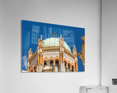 Memorial Presbyterian Church Florida Acrylic Print