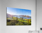 Derwent Water from Castlehead viewpoint Acrylic Print
