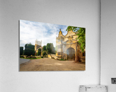 Stanway House and St Peters Church Stanton Acrylic Print