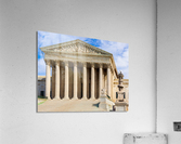 Supreme Court Washington DC Acrylic Print
