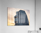 Martin Luther King Monument DC Acrylic Print