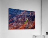 Waimea Canyon on Kauai Acrylic Print