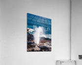 Spouting Horn off Poipu in Kauai Acrylic Print
