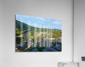 Harpers Ferry from Maryland Heights Acrylic Print