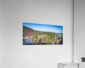 Panorama over Harpers Ferry Acrylic Print