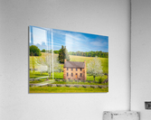 Old Stone House Manassas Battlefield Acrylic Print