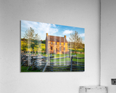 Old Stone House Manassas Battlefield Acrylic Print