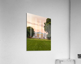 Old Cabell Hall at University of Virginia Acrylic Print