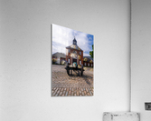 Spring at Royal Brass Foundry in Arsenal Riverside Acrylic Print