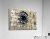 Restored USS Cairo in the Vicksburg National Military Park Acrylic Print