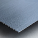 Imperial Shag or Cormorant flying by Cape Horn in Chile Impression metal