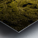 Holiday lights spectacular in Johnson City Texas Metal print