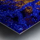 Holiday lights spectacular in Johnson City Texas Metal print