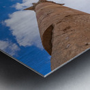 Columns of Artemis at Jerash a Greco Roman well preserved city  Impression metal