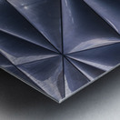 Unique pillowed retractable shell over the Shed in Hudson Yards  Impression metal