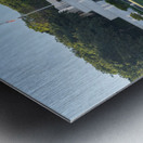 National Memorial Cemetery of the Pacific Metal print