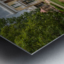 Belmont Mansion in Nashville Tennessee Metal print