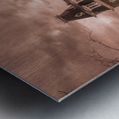 Woodburn Hall at West Virginia University in Morgantown WV Metal print