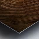 Unfinished chapel at the Monastery of Batalha Metal print