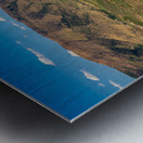 View from Miradouro Alto da Sapinha Metal print